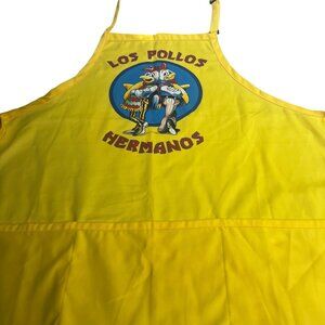 Los Pollos Hermanos Apron from Breaking Bad 2015